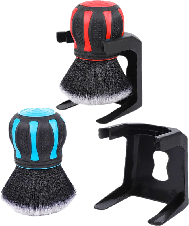 Pensula Detailing Interior/Exterior – Curveball Brush Soft Touch - Suprafete mari