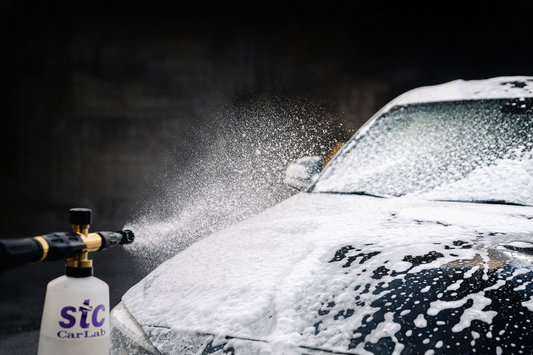 Ce face o spumă activă bună?