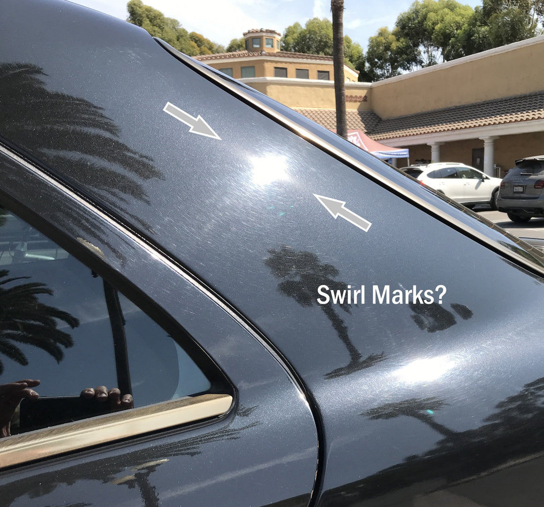 De ce NU se spală masina „la perie”?