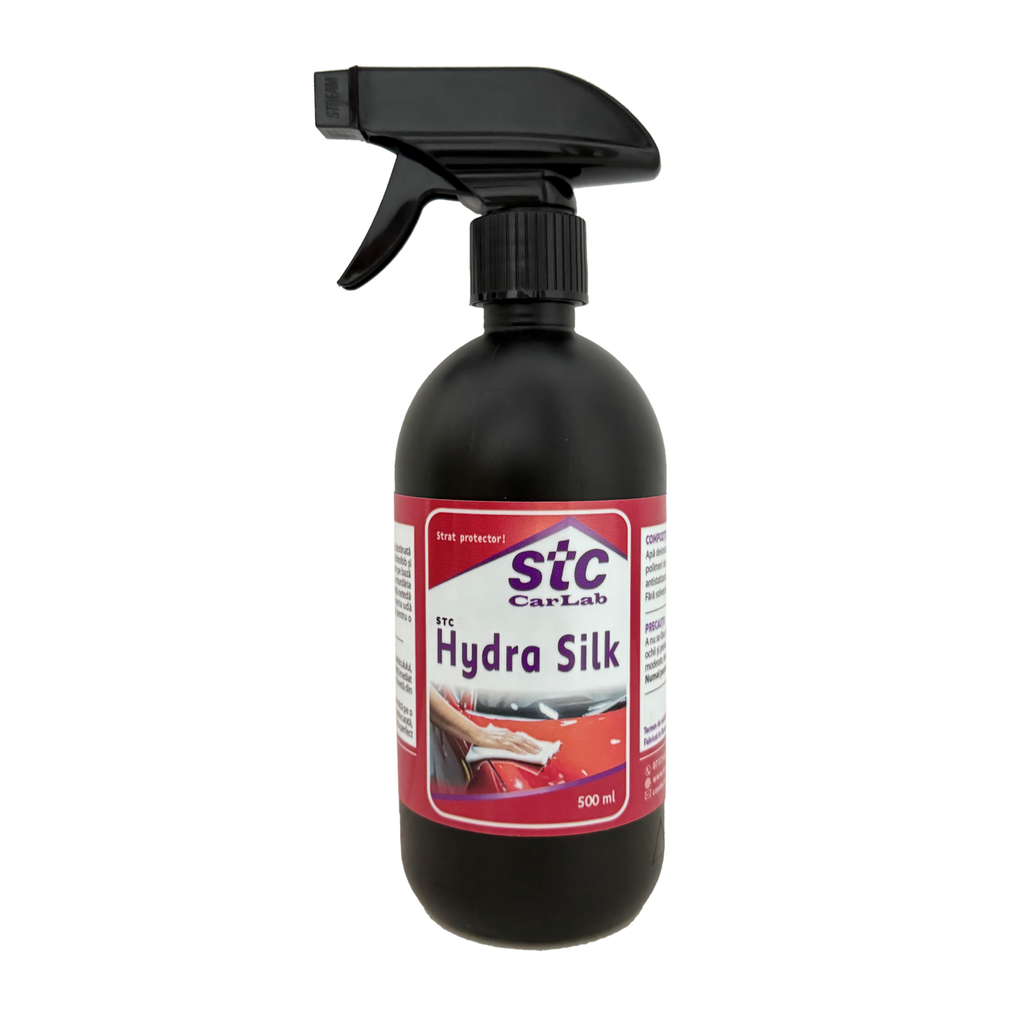 STC Hydra Silk – Protectie ceramică - 500ml