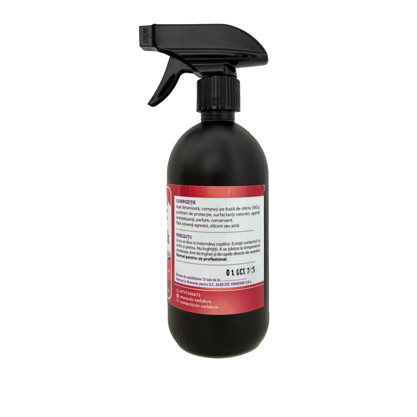 STC Hydra Silk – Protectie ceramică - 500ml
