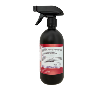STC Hydra Silk – Protectie ceramică - 500ml