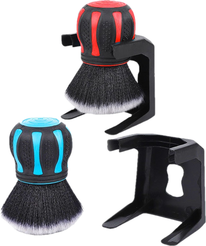Pensula Detailing Interior/Exterior – Curveball Brush Soft Touch - Suprafete mari