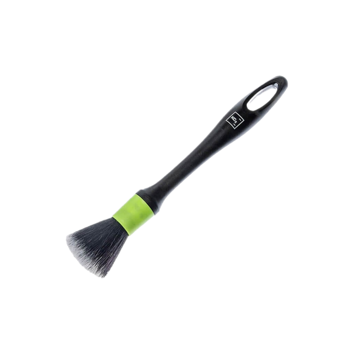 Pensula detailing interior cu peri foarte fini - Koch Chemie Interior Brush Green