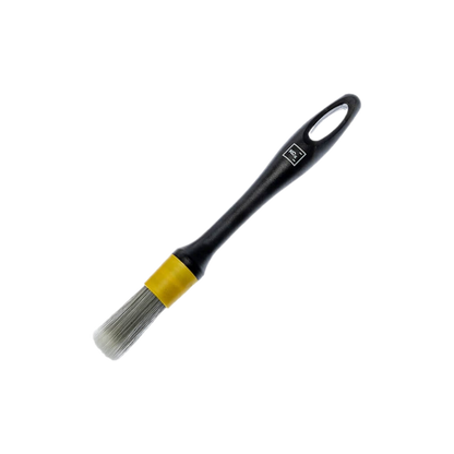 Pensula detailing interior cu peri fini - Koch Chemie Interior Brush Yellow