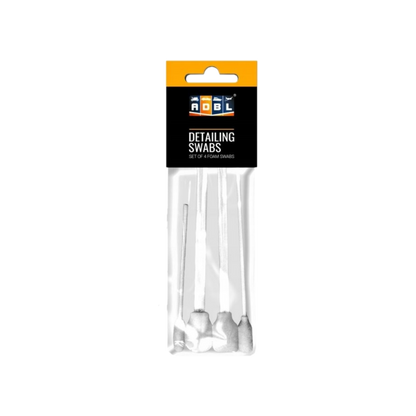 Betisoare detailing - ADBL detailing swabs - set 4bucati