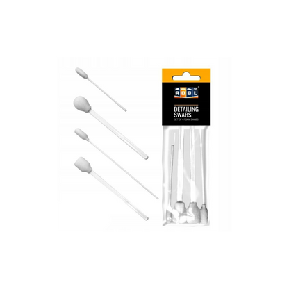 Betisoare detailing - ADBL detailing swabs - set 4bucati