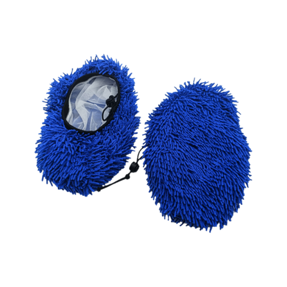 Husă din Microfibră pentru Perii Self-Wash