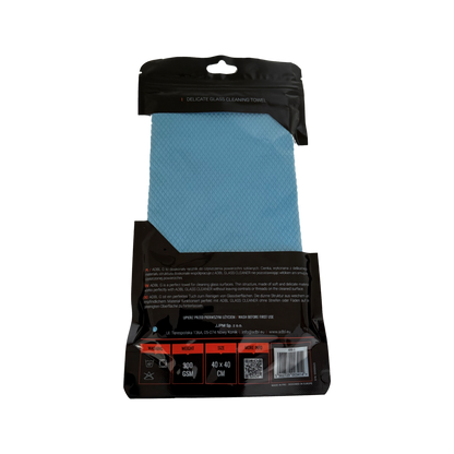 Laveta fina pentru sticla - ADBL G