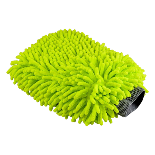 Mănusă Auto din Microfibră cu două fețe