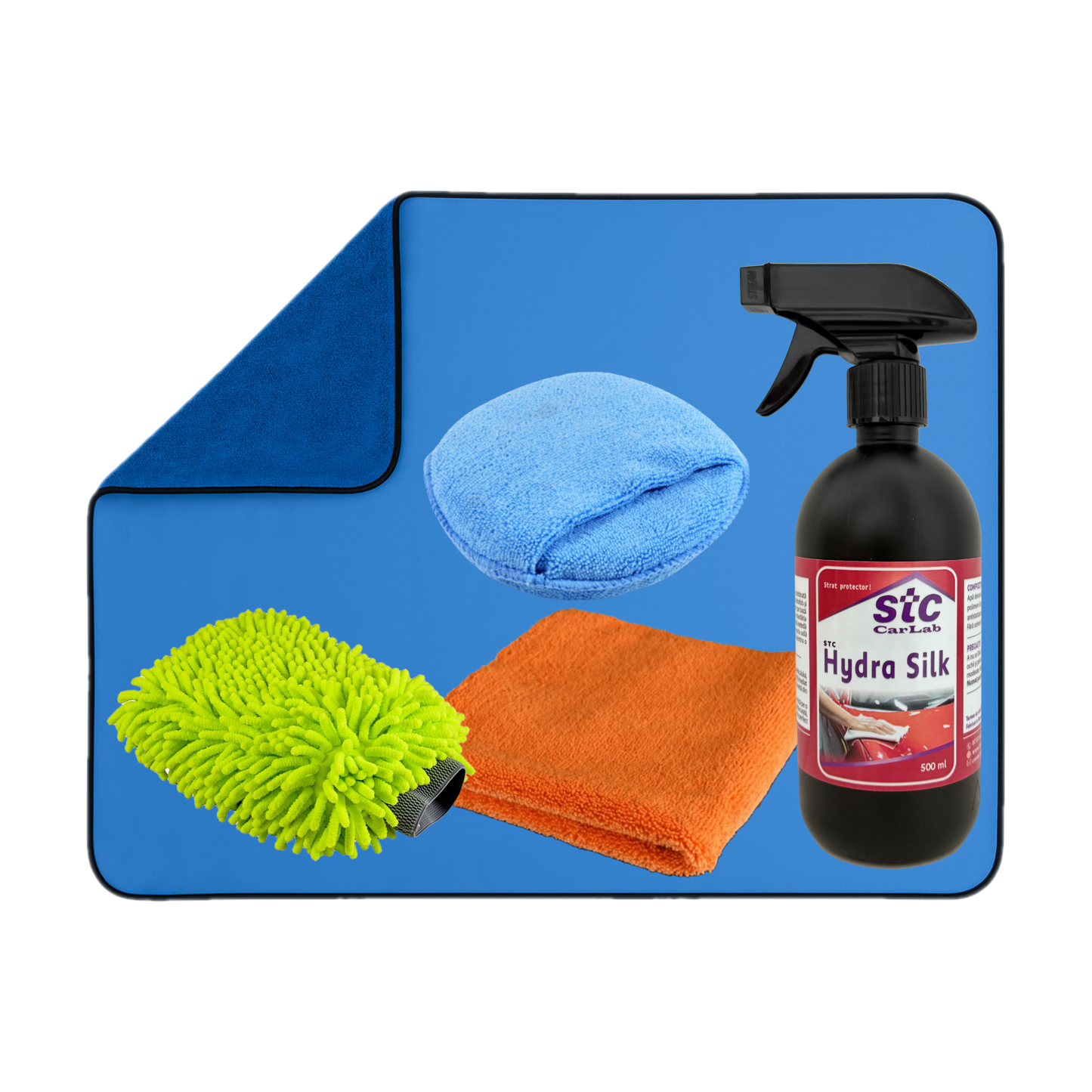 Kit Protecție Hidrofobă – Tratament Ceramic