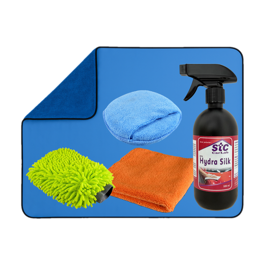 Kit Protecție Hidrofobă – Tratament Ceramic