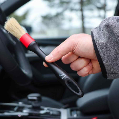 Pensula detailing cu peri naturali - Koch Chemie