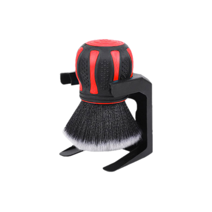 Pensula Detailing Interior/Exterior – Curveball Brush Soft Touch - Suprafete mari