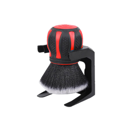 Pensula Detailing Interior/Exterior – Curveball Brush Soft Touch - Suprafete mari