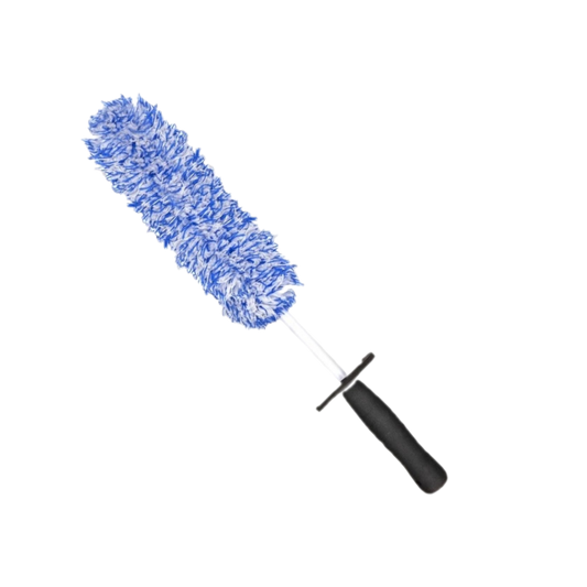 Perie Microfibră pentru Curățarea Jantelor