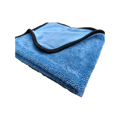 Prosop Auto Microfibră 90x60 cm – Delicat cu Vopseaua – 700 GSM