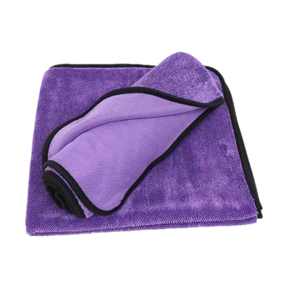 Prosop Auto Microfibră 90x60 cm – Delicat cu Vopseaua – 700 GSM