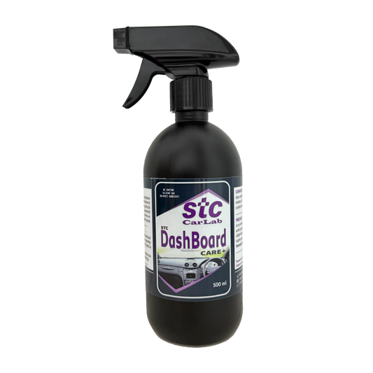STC Dashboard Care+ Dressing Plastice + Anvelope - 500ml