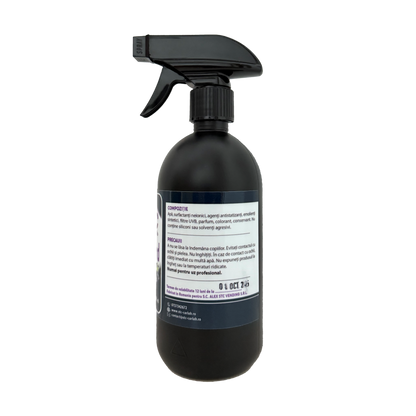 STC Dashboard Care+ Dressing Plastice + Anvelope - 500ml