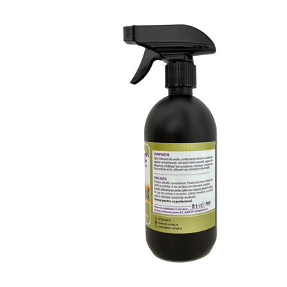 STC Midnight Wheels - Solutie Jante - 500ml