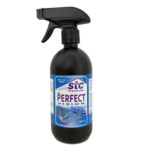 STC Perfect Vision - Solutie pentru geamuri si display-uri - 500ml