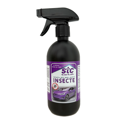 STC Pre-Wash Boost - Solutie Insecte&Murdarie - 500ml