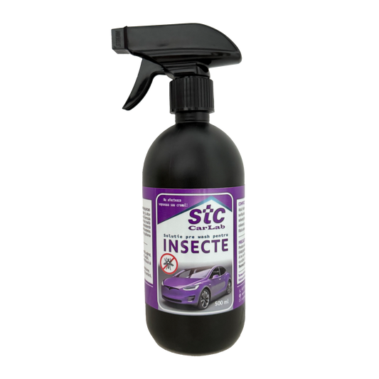 STC Pre-Wash Boost - Solutie Insecte&Murdarie - 500ml