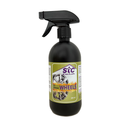STC Midnight Wheels - Solutie Jante - 500ml