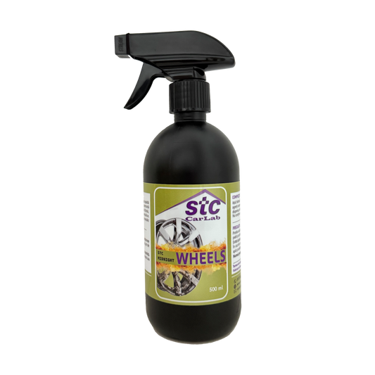 STC Midnight Wheels - Solutie Jante - 500ml