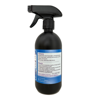 STC Perfect Vision - Solutie pentru geamuri si display-uri - 500ml