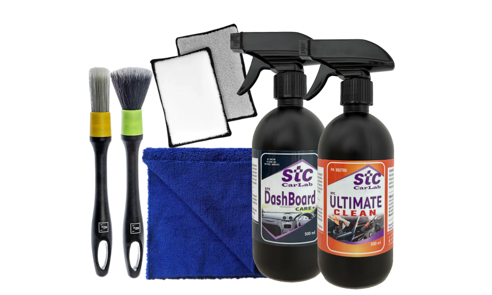 KIT Detailing Interior Clean+Dressing