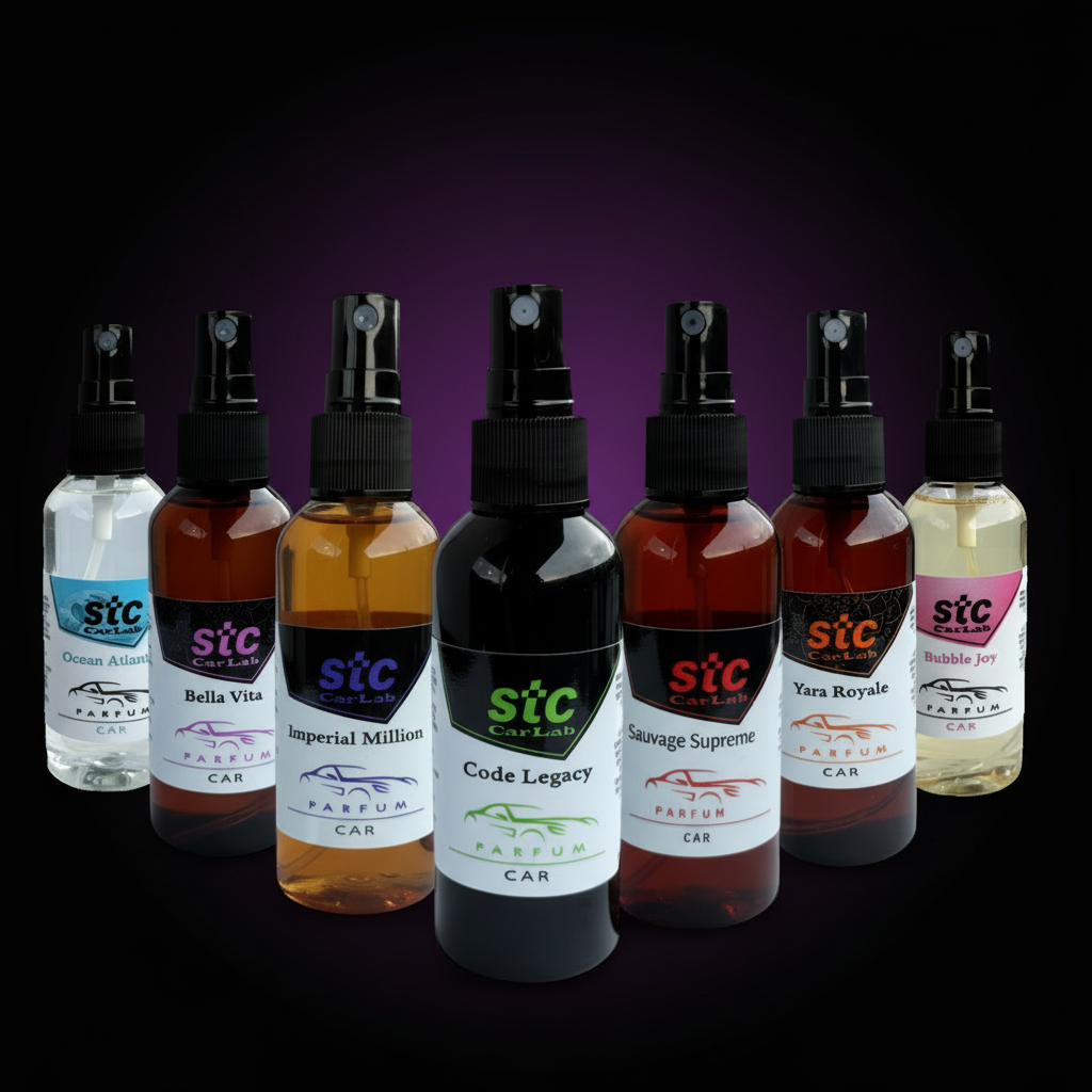 Parfumuri Auto - 80ml