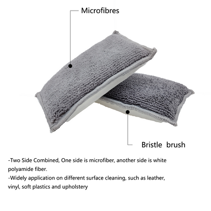 Burete abraziv curatare interior - ADBL Scrub Bar