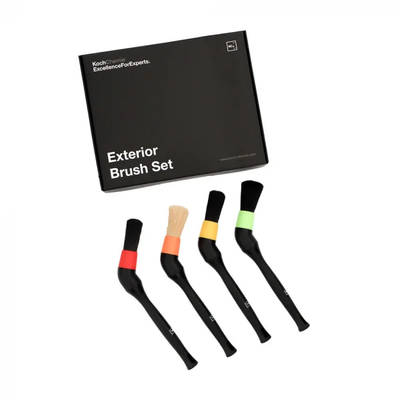 Set Pensule Exterior (4 bucăti) - Koch Chemie